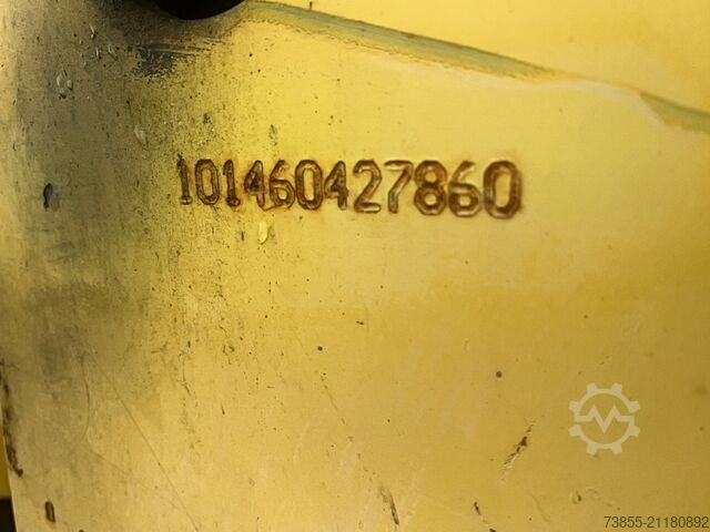 Tandemwals Bomag BW 80 AD