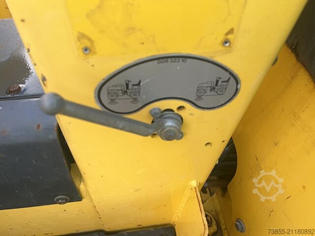 Tandemwals Bomag BW 80 AD