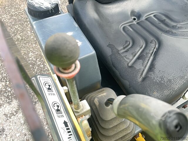 Tandemwals Bomag BW 80 AD