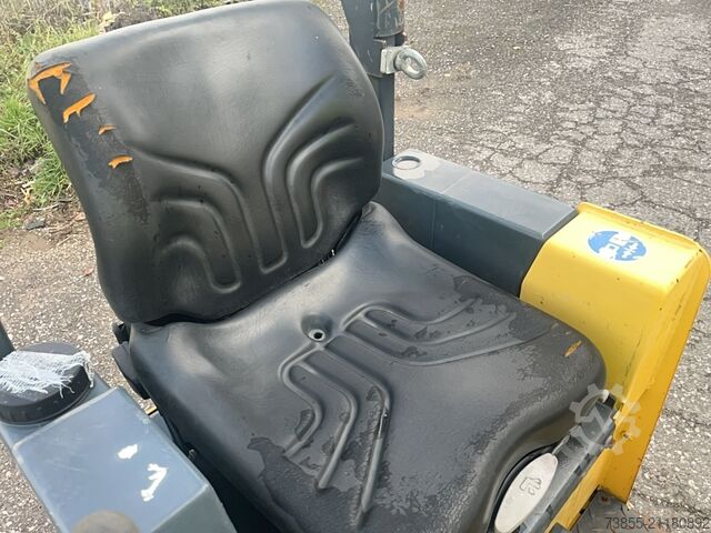 Tandemwals Bomag BW 80 AD