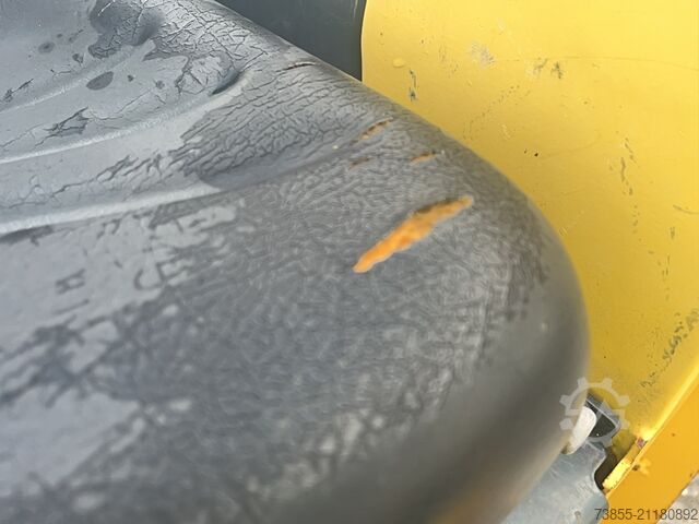 Tandemwals Bomag BW 80 AD