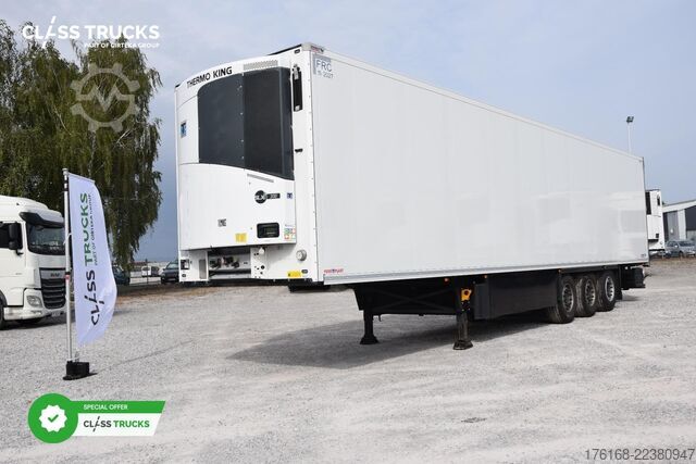  SCHMITZ CARGOBULL SKO FP 60 ThermoKing SLXi 300
