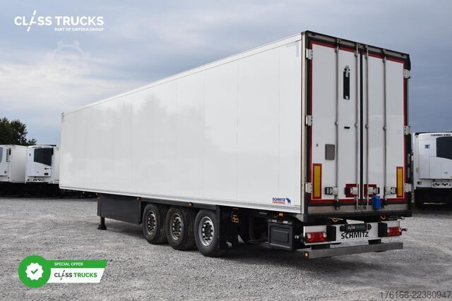  SCHMITZ CARGOBULL SKO FP 60 ThermoKing SLXi 300