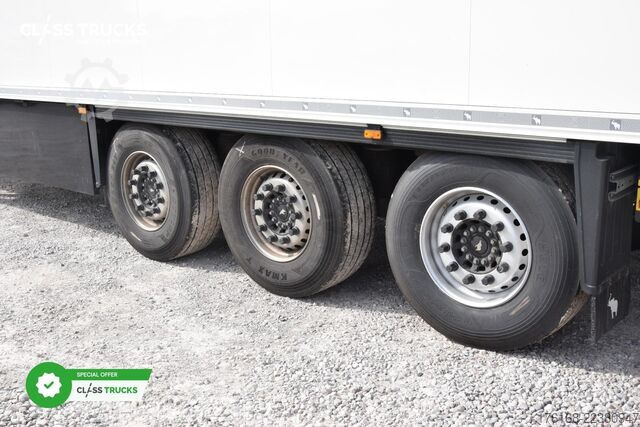  SCHMITZ CARGOBULL SKO FP 60 ThermoKing SLXi 300