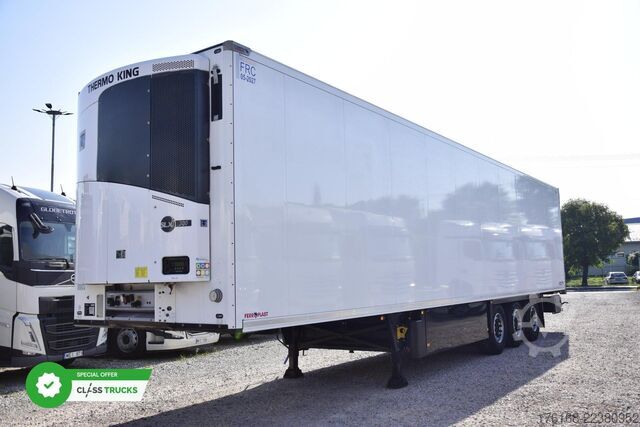  SCHMITZ CARGOBULL SKO FP 60 ThermoKing SLXi 300