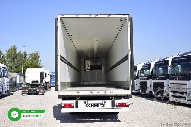  SCHMITZ CARGOBULL SKO FP 60 ThermoKing SLXi 300