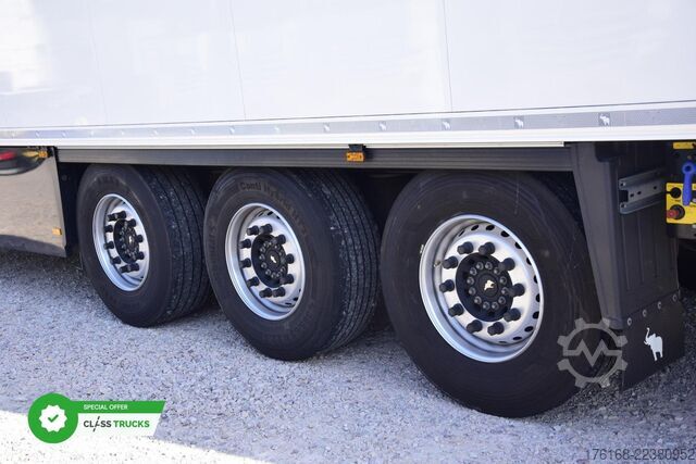  SCHMITZ CARGOBULL SKO FP 60 ThermoKing SLXi 300