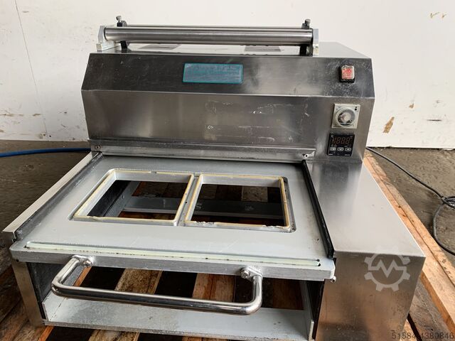 Bakke sealer Mantle packaging 