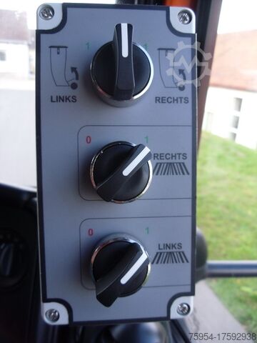 Sweeper Mercedes-Benz Atego 1323 LKO 4x2 / Themis SH7B D