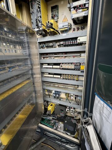 Megmunkáló központ Makino A99 - A188