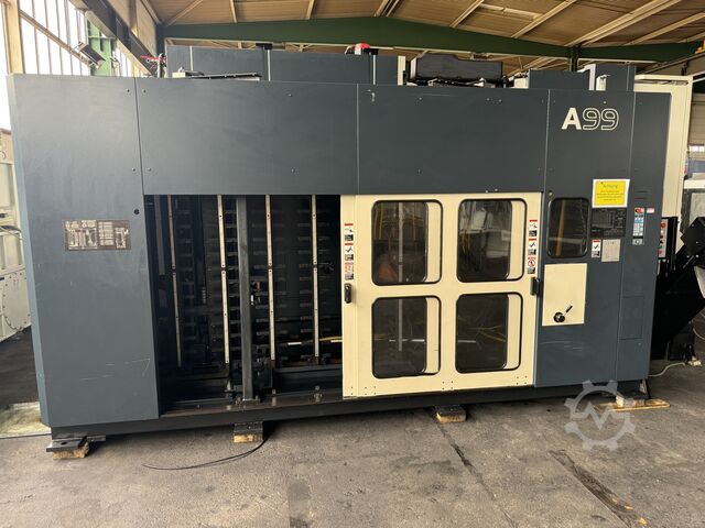 Megmunkáló központ Makino A99 - A188