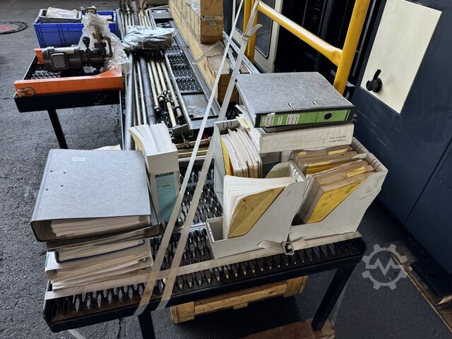 Megmunkáló központ Makino A99 - A188