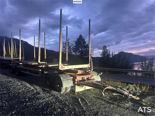 Timmertransportör MVB10 -FLS4