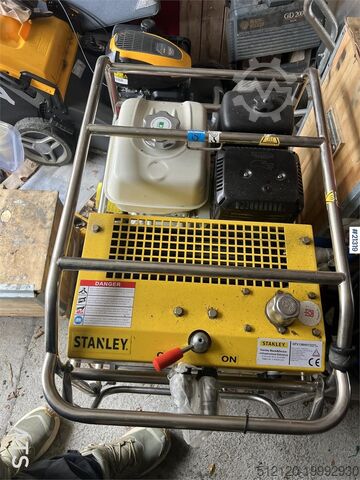 Skovbrugsmaskine  sp400 Hydraulic splitter w/ Air hammer, plumb bob