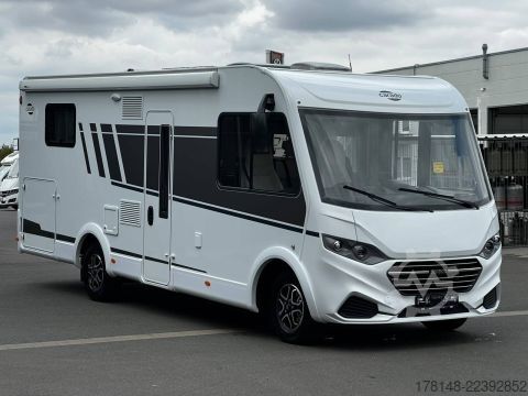 Karavan/obytný vůz Carado I 449 pro+