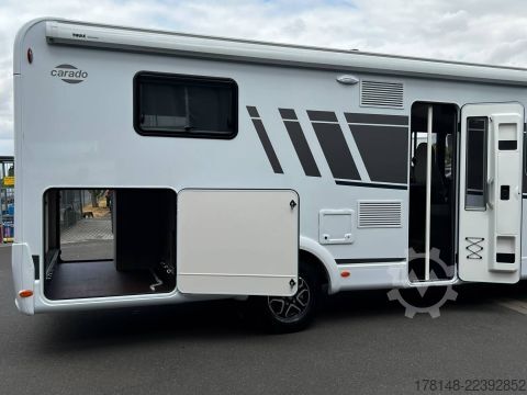 Karavan/obytný vůz Carado I 449 pro+