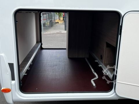 Karavan/obytný vůz Carado I 449 pro+