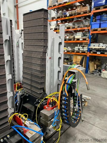 Positioneermachine EXPERT EL390/1301