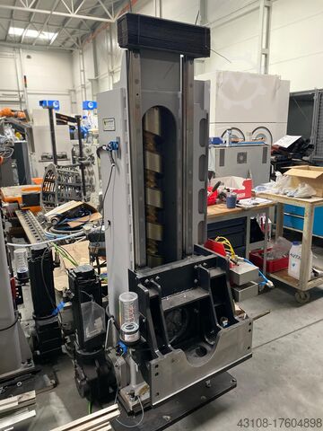 Positioneermachine EXPERT EL390/1301