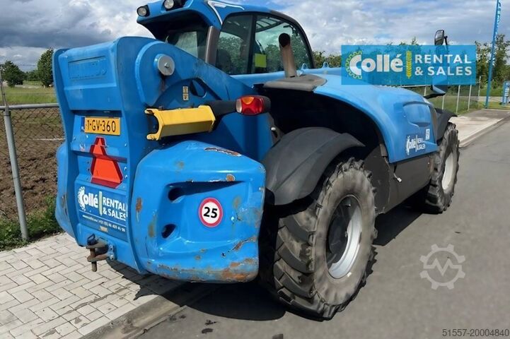 Teleskoplastare Manitou MHT 790 | 2015