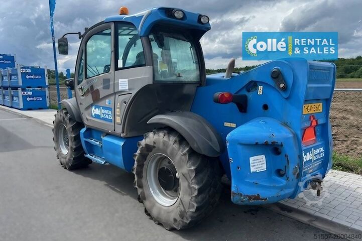 Telescooplader Manitou MHT 790 | 2015