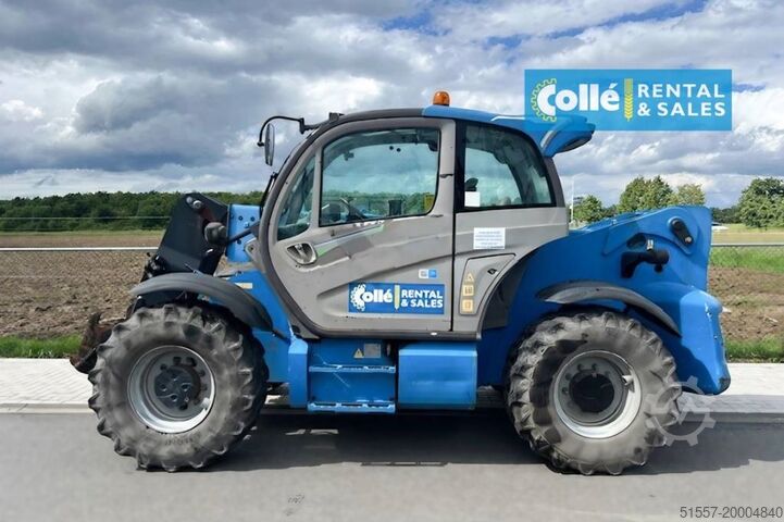 Telescooplader Manitou MHT 790 | 2015