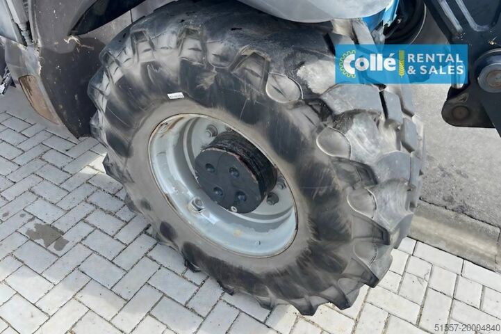 Telescooplader Manitou MHT 790 | 2015