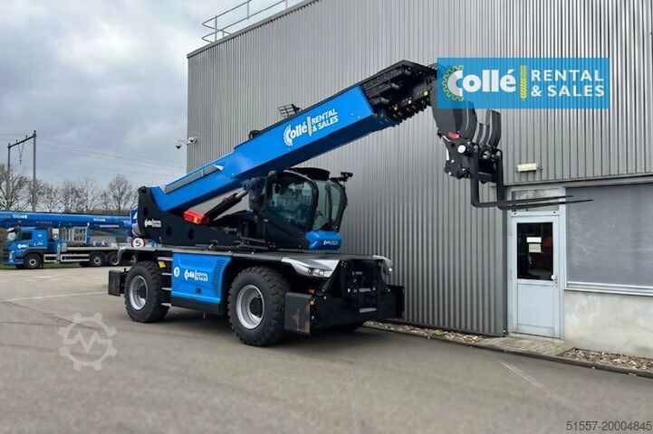 Telescooplader Manitou MRT 3570 ES | 2023