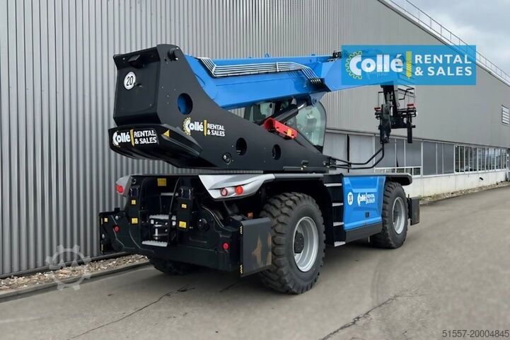 Telescooplader Manitou MRT 3570 ES | 2023