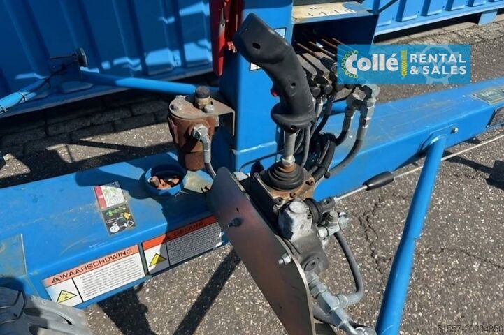 Hebebühne Niftylift 170 T E | 2016