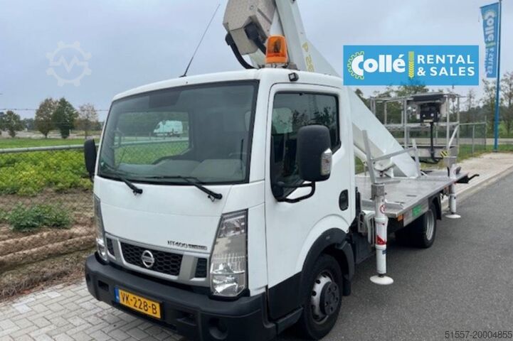 Kamyona monte platform Palfinger P 260 B | 2014