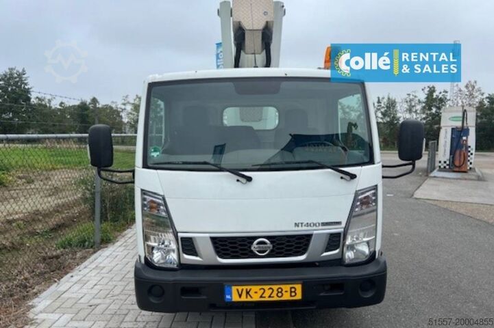 Platforma montată pe camion Palfinger P 260 B | 2014