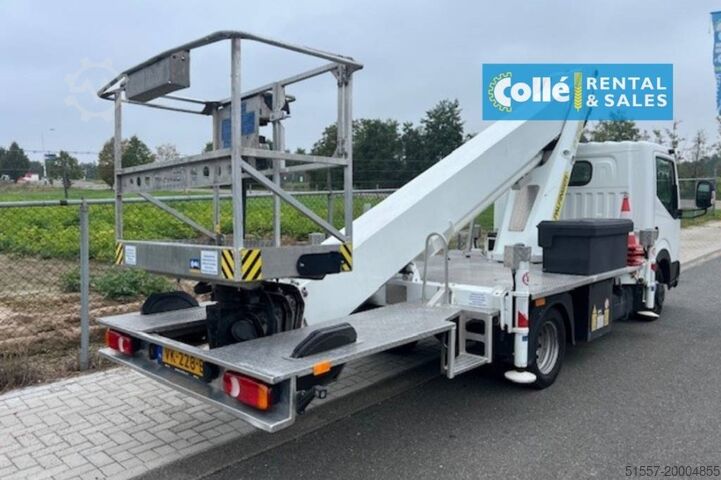 Autohoogwerkers Palfinger P 260 B | 2014