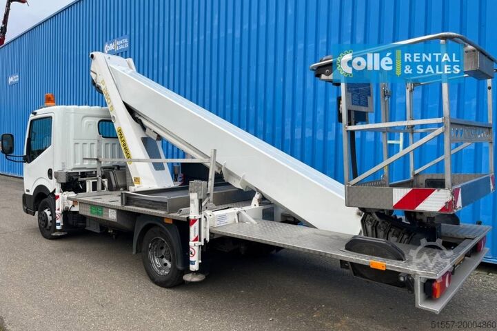 Lkw-Arbeitsbühne Palfinger P 260 B | 2016