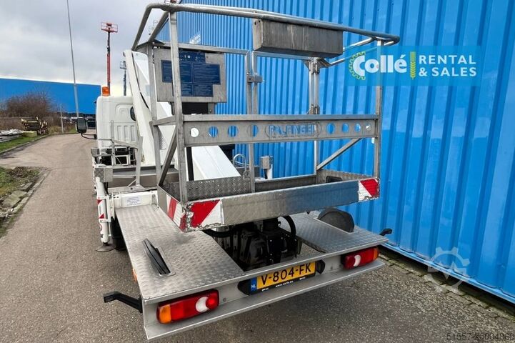 Lkw-Arbeitsbühne Palfinger P 260 B | 2016