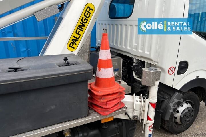 Telescopisch werkplatform Palfinger P 260 B | 2016