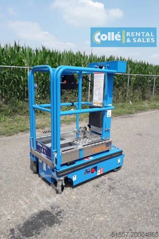 Hoogwerker Power Tower Nano SP | 2019