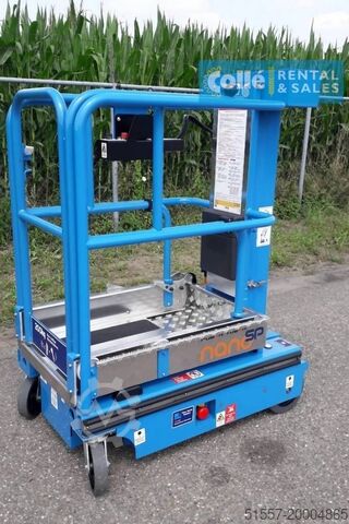 Hoogwerker Power Tower Nano SP | 2019