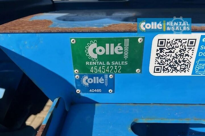 Verreiker Manitou MRT 1840 | 2018