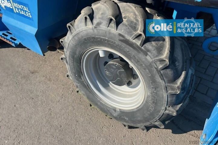 Verreiker Manitou MRT 1840 | 2018