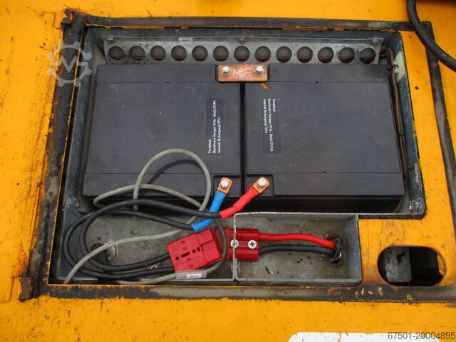 Magasraktár Mecalux Shuttle Regalsystem (3301)