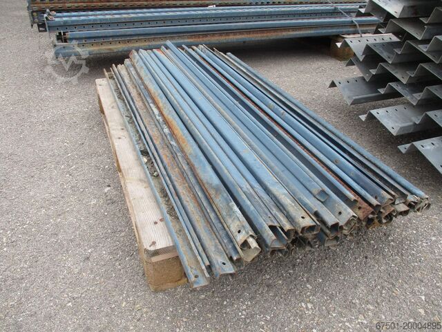 Magasraktár Mecalux Shuttle Regalsystem (3301)