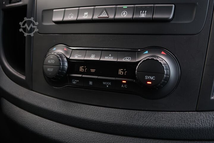 Stationwagen met hoog dak Mercedes-Benz Vito 119 CDI 4X4 AUT/ 4Matic/ CAMERA/ LED/ CLIM...