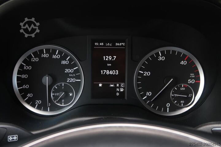 Stationwagen met hoog dak Mercedes-Benz Vito 119 CDI 4X4 AUT/ 4Matic/ CAMERA/ LED/ CLIM...