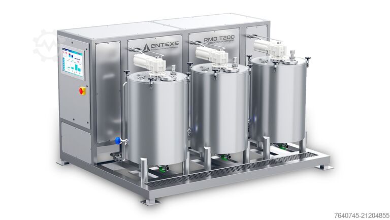 Remediation ENTEXS RMD T200