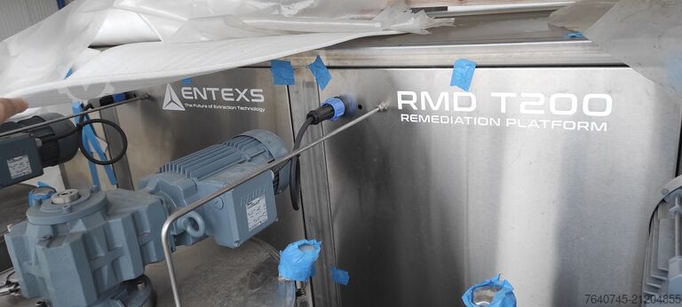 Remediation ENTEXS RMD T200