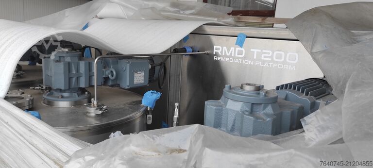 Remediation ENTEXS RMD T200