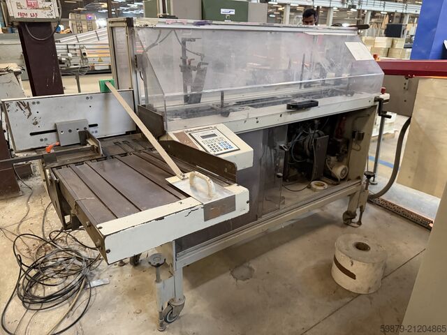 Sigloch book mark inserting machine LEH-1 (2005) Sigloch LEH-1