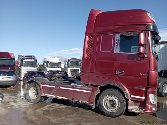 Standardni tegljač DAF XF 530 FT
