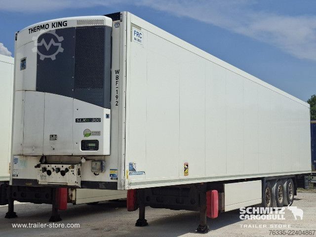 Rashladna poluprikolica Krone Reefer Standard